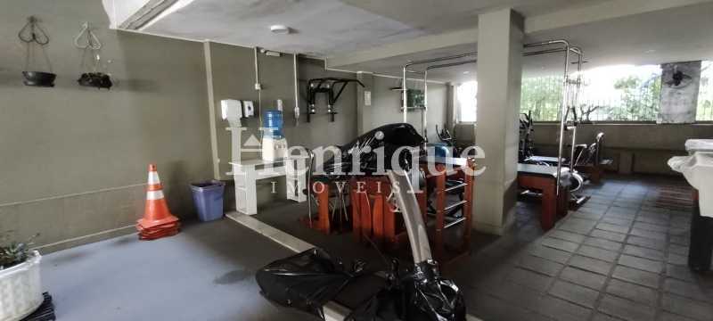 Conheça academia e pilates do imóvel - Apartamento à venda Rua Sorocaba, Botafogo, Rio de Janeiro - R$ 700.000 - FLAP10292 - 23 academia e pilates - 23
