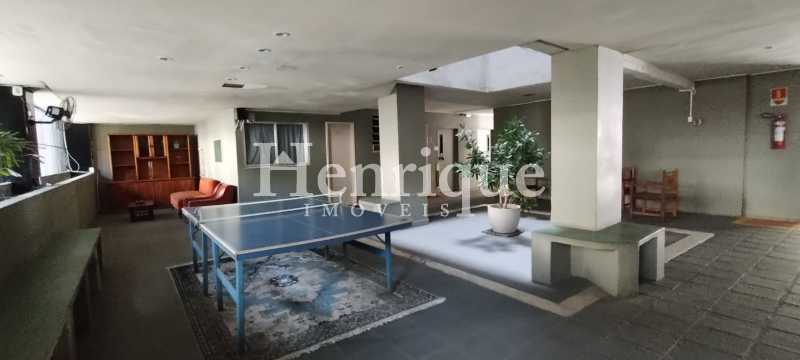 Conheça área de jogos do imóvel - Apartamento à venda Rua Sorocaba, Botafogo, Rio de Janeiro - R$ 700.000 - FLAP10292 - 25 área de jogos - 25