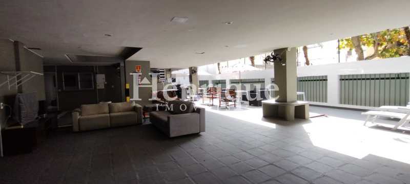 Conheça área de conviveo do imóvel - Apartamento à venda Rua Sorocaba, Botafogo, Rio de Janeiro - R$ 700.000 - FLAP10292 - 26 área de conviveo - 26