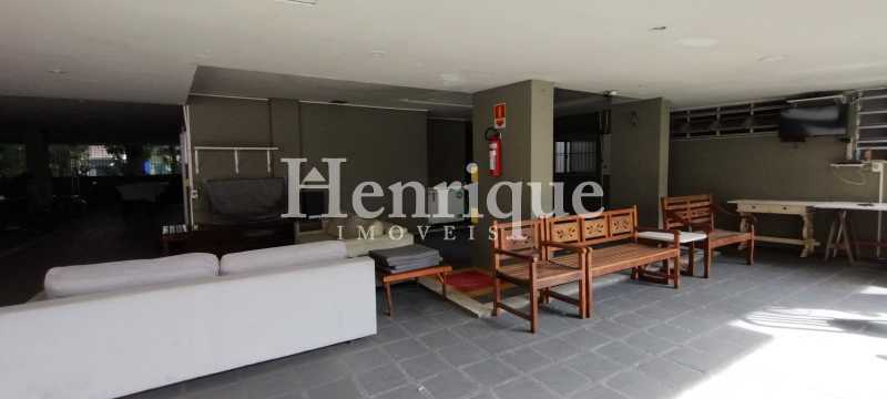 Conheça área de conviveo do imóvel - Apartamento à venda Rua Sorocaba, Botafogo, Rio de Janeiro - R$ 700.000 - FLAP10292 - 27 área de conviveo - 27
