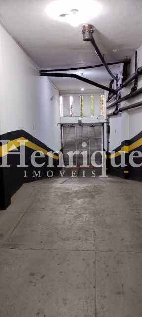 Conheça rampa garagem do imóvel - Apartamento à venda Rua Sorocaba, Botafogo, Rio de Janeiro - R$ 700.000 - FLAP10292 - 30 rampa garagem - 30