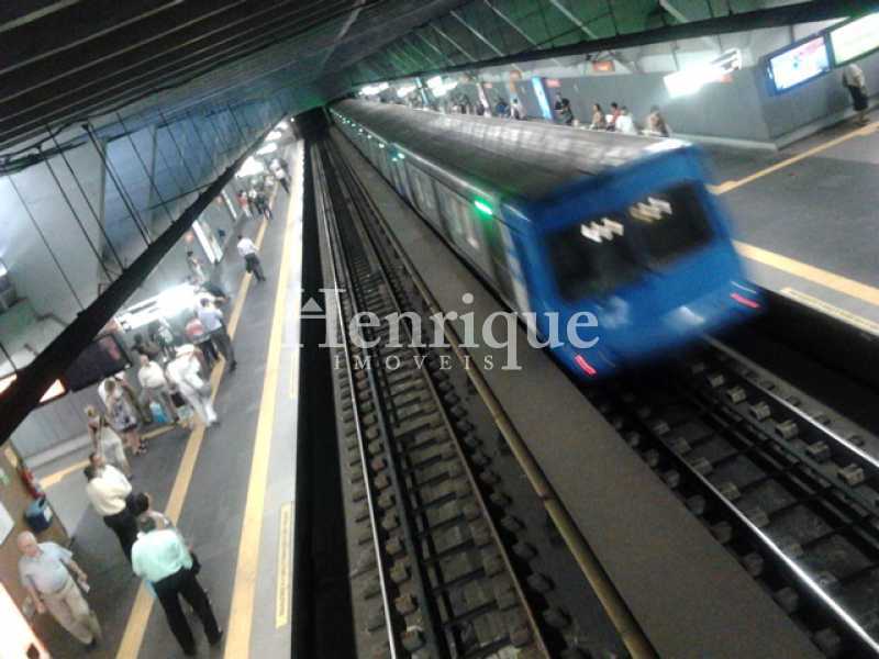 Conheça e do imóvel - Apartamento 1 quarto à venda Flamengo, Rio de Janeiro - R$ 510.000 - FLAP10293 - 18 e - 18