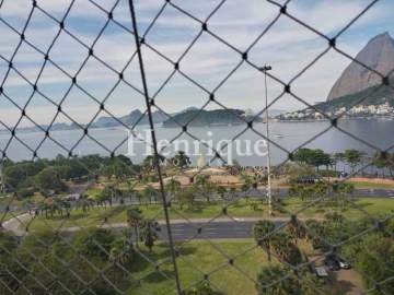 Apartamento 4 quartos à venda Flamengo, Rio de Janeiro - R$ 4.200.000 - FLAP40143