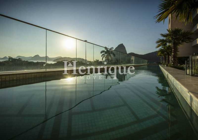 Conheça Book de fotos do RIO By Yoo Fl do imóvel - Apartamento 3 quartos à venda Flamengo, Rio de Janeiro - R$ 3.990.396 - FLAP30616 - 5 Book de fotos do RIO By Yoo Fl - 5