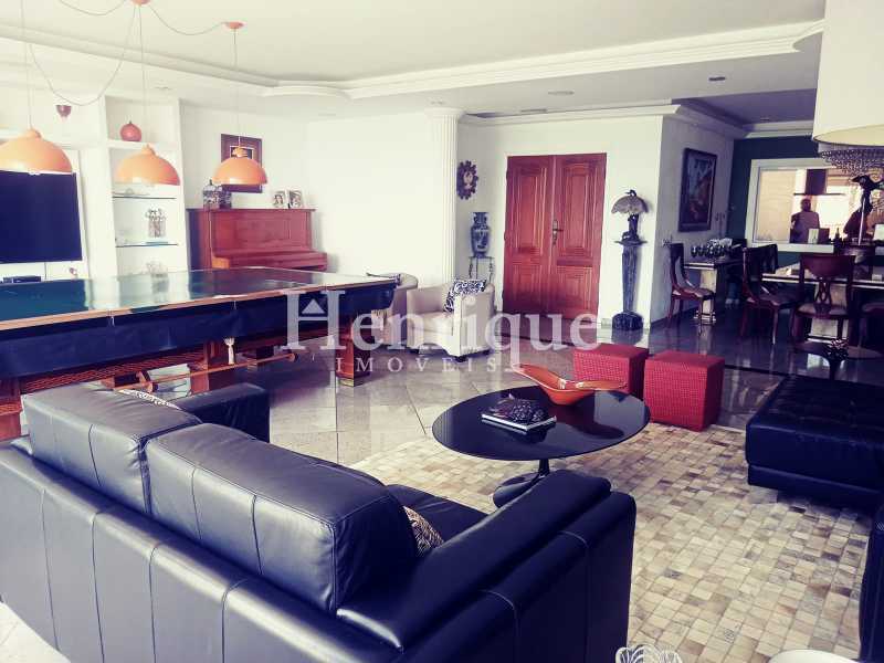 Conheça 1900_G1686944930 do imóvel - Apartamento 4 quartos à venda Flamengo, Rio de Janeiro - R$ 3.989.000 - FLAP40152 - 11 1900_G1686944930 - 11
