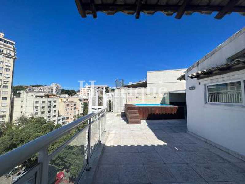 Conheça cobertura-com-3-quartos-a-vend do imóvel - Cobertura à venda Rua Esteves Júnior, Laranjeiras, Rio de Janeiro - R$ 1.800.000 - FLCO30064 - 2 cobertura-com-3-quartos-a-vend - 2