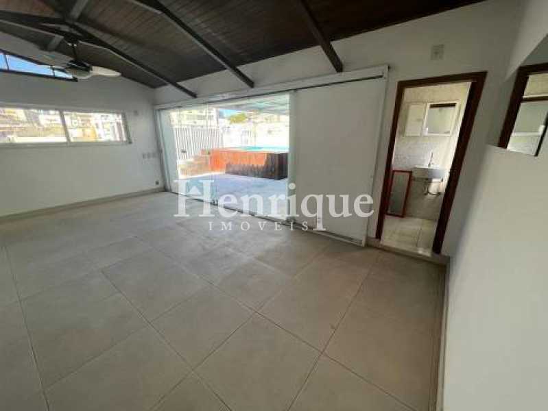 Conheça cobertura-com-3-quartos-a-vend do imóvel - Cobertura à venda Rua Esteves Júnior, Laranjeiras, Rio de Janeiro - R$ 1.800.000 - FLCO30064 - 7 cobertura-com-3-quartos-a-vend - 7