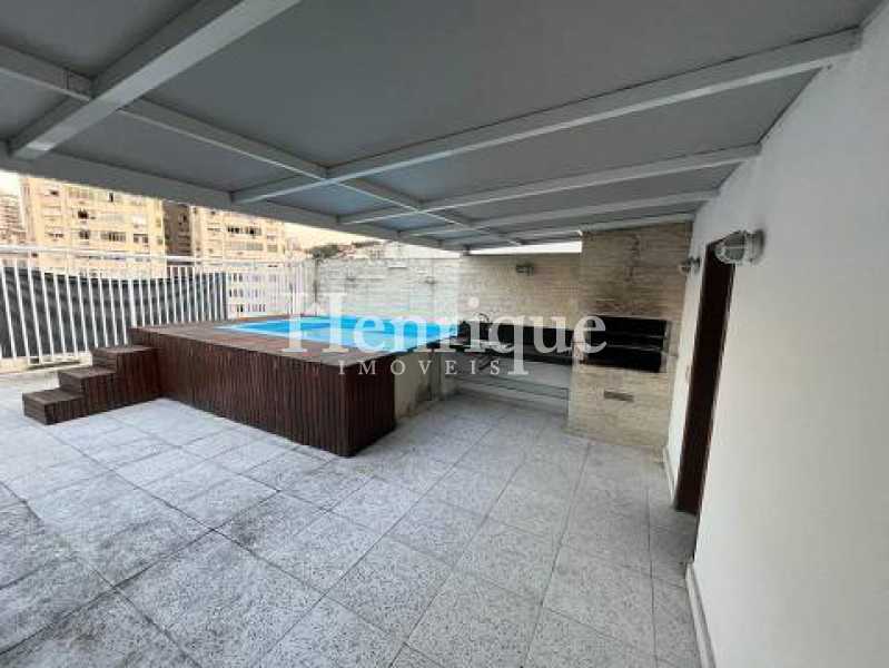 Conheça cobertura-com-3-quartos-a-vend do imóvel - Cobertura à venda Rua Esteves Júnior, Laranjeiras, Rio de Janeiro - R$ 1.800.000 - FLCO30064 - 18 cobertura-com-3-quartos-a-vend - 18