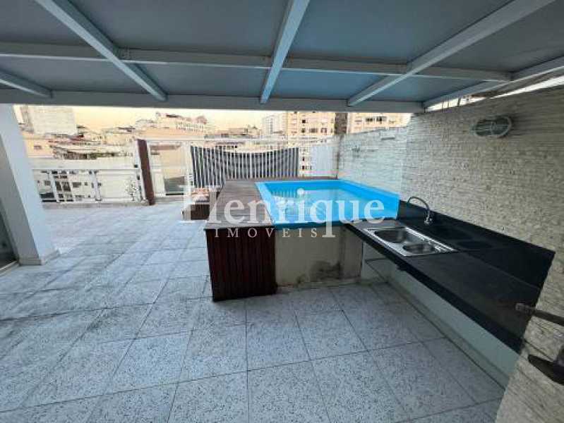 Conheça cobertura-com-3-quartos-a-vend do imóvel - Cobertura à venda Rua Esteves Júnior, Laranjeiras, Rio de Janeiro - R$ 1.800.000 - FLCO30064 - 25 cobertura-com-3-quartos-a-vend - 25