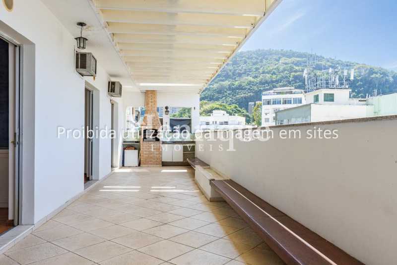 Conheça d3210429-329e-4086-97d4-a1a49e do imóvel - Cobertura 3 quartos à venda Laranjeiras, Rio de Janeiro - R$ 2.300.000 - FLCO30065 - 21 d3210429-329e-4086-97d4-a1a49e - 21