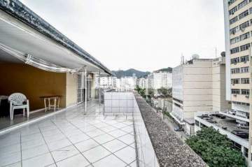 Ótima localização - Cobertura à venda Rua Conde de Baependi, Flamengo, Rio de Janeiro - R$ 1.480.000 - FLCO30070