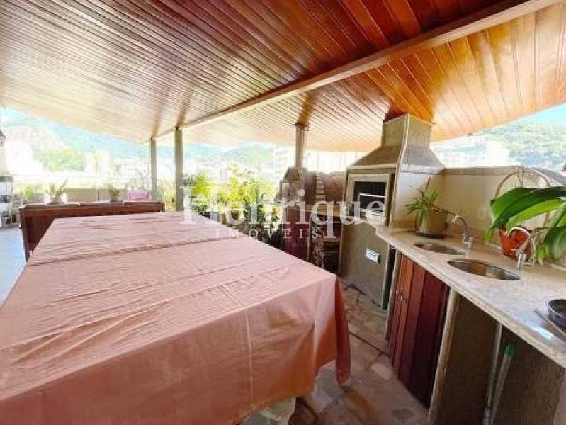 Conheça B. do imóvel - Cobertura à venda Rua Conde de Baependi, Flamengo, Rio de Janeiro - R$ 2.200.000 - FLCO40031 - 3 B. - 3