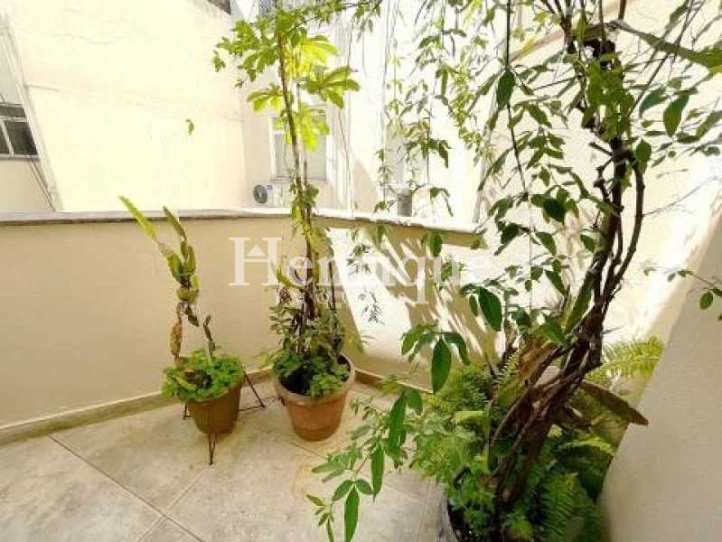 Conheça K. do imóvel - Cobertura à venda Rua Conde de Baependi, Flamengo, Rio de Janeiro - R$ 2.200.000 - FLCO40031 - 10 K. - 10