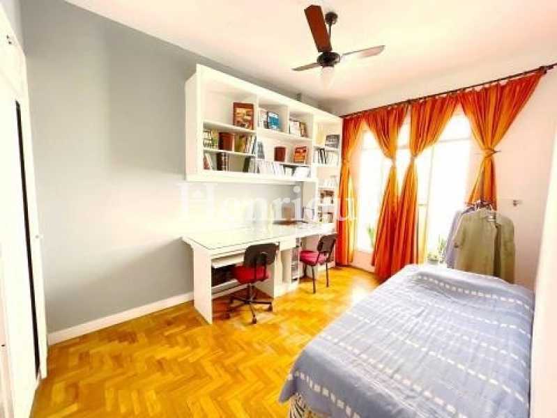 Conheça N. do imóvel - Cobertura à venda Rua Conde de Baependi, Flamengo, Rio de Janeiro - R$ 2.200.000 - FLCO40031 - 20 N. - 20