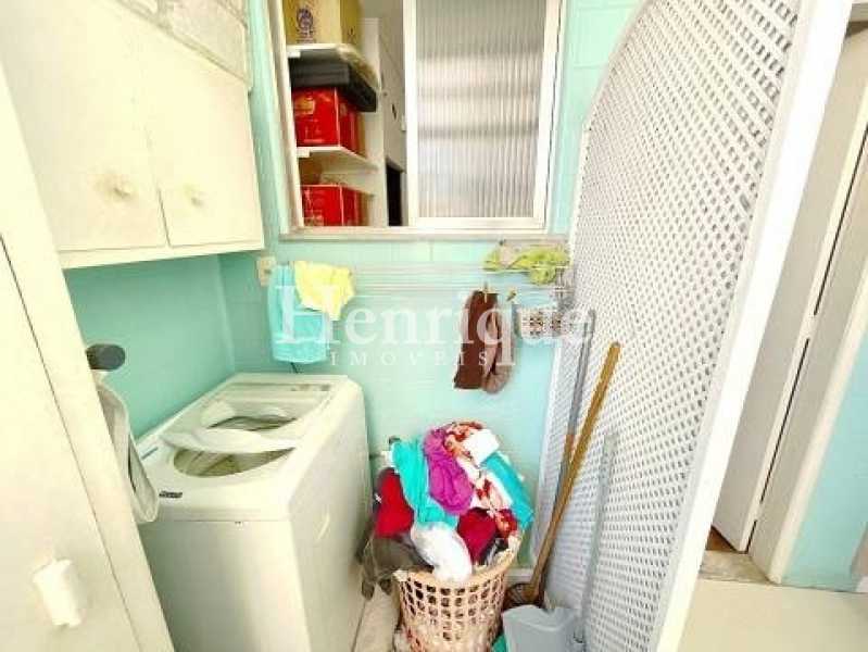 Conheça Z2. do imóvel - Cobertura à venda Rua Conde de Baependi, Flamengo, Rio de Janeiro - R$ 2.200.000 - FLCO40031 - 27 Z2. - 27