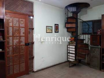Casa 8 quartos à venda Laranjeiras, Rio de Janeiro - R$ 2.900.000 - FLCA80001