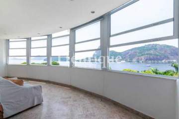 Imperdível - Apartamento à venda Avenida Rui Barbosa, Flamengo, Rio de Janeiro - R$ 2.890.000 - FLAP40156