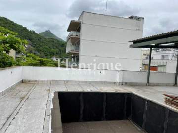 Cobertura 4 quartos à venda Laranjeiras, Rio de Janeiro - R$ 2.590.000 - FLCO40032