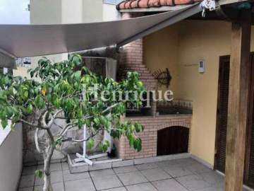 Cobertura 3 quartos à venda Botafogo, Rio de Janeiro - R$ 1.550.000 - FLCO30072