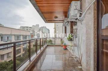 Ótima localização - Cobertura à venda Rua Buarque de Macedo, Flamengo, Rio de Janeiro - R$ 2.100.000 - FLCO40034