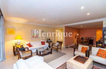 Ótima localização - Apartamento 4 quartos à venda Laranjeiras, Rio de Janeiro - R$ 2.500.000 - FLAP40161