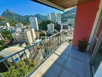 Ótima localização - Apartamento à venda Rua Sebastião de Lacerda, Laranjeiras, Rio de Janeiro - R$ 870.000 - FLAP20714
