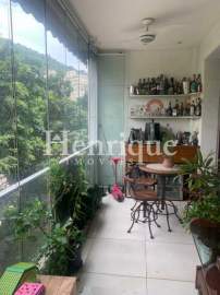 Imperdível - Apartamento 4 quartos à venda Cosme Velho, Rio de Janeiro - R$ 1.680.000 - FLAP40164