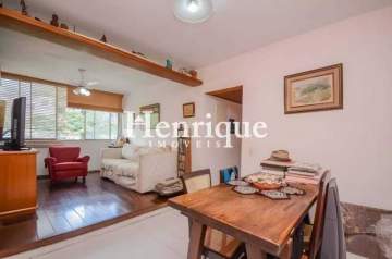 Ótima localização - Apartamento à venda Rua Mário Portela, Laranjeiras, Rio de Janeiro - R$ 900.000 - FLAP30678