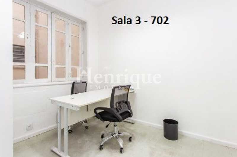 Conheça conjunto-comercial-sala-a-vend do imóvel - Sala Comercial 40m² à venda Rua da Quitanda, Centro, Rio de Janeiro - R$ 180.000 - FLSL00009 - 7 conjunto-comercial-sala-a-vend - 7