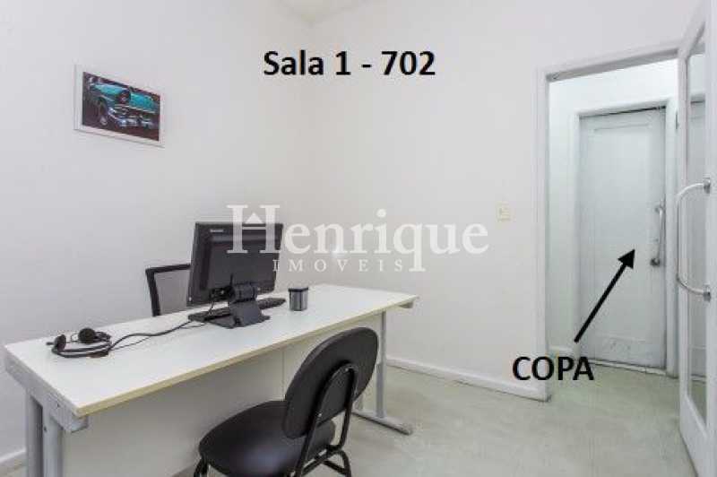 Conheça conjunto-comercial-sala-a-vend do imóvel - Sala Comercial 40m² à venda Rua da Quitanda, Centro, Rio de Janeiro - R$ 180.000 - FLSL00010 - 12 conjunto-comercial-sala-a-vend - 12