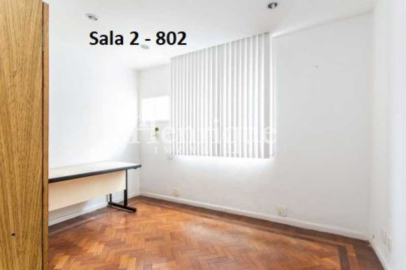 Conheça conjunto-comercial-sala-a-vend do imóvel - Sala Comercial 40m² à venda Rua da Quitanda, Centro, Rio de Janeiro - R$ 180.000 - FLSL00010 - 5 conjunto-comercial-sala-a-vend - 5
