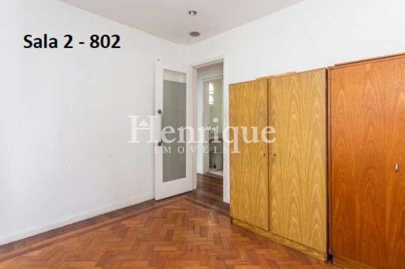 Conheça conjunto-comercial-sala-a-vend do imóvel - Sala Comercial 40m² à venda Rua da Quitanda, Centro, Rio de Janeiro - R$ 180.000 - FLSL00010 - 4 conjunto-comercial-sala-a-vend - 4