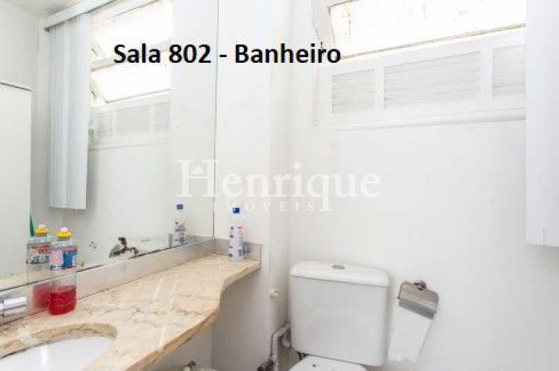 Conheça conjunto-comercial-sala-a-vend do imóvel - Sala Comercial 40m² à venda Rua da Quitanda, Centro, Rio de Janeiro - R$ 180.000 - FLSL00010 - 18 conjunto-comercial-sala-a-vend - 18