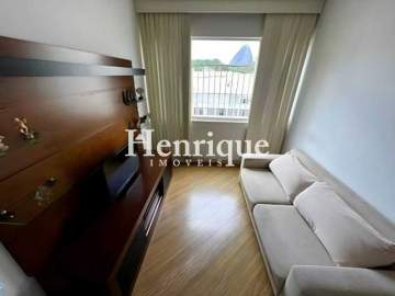 Ótima localização - Apartamento à venda Rua Marquês de Abrantes, Flamengo, Rio de Janeiro - R$ 1.090.000 - FLAP30715