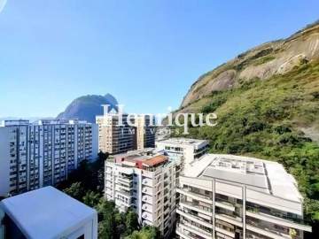 Imperdível - Cobertura à venda Rua Lauro Muller, Botafogo, Rio de Janeiro - R$ 1.725.000 - FLCO30074