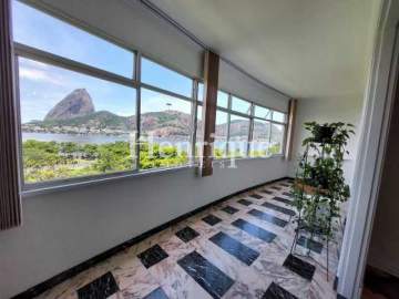 Imperdível - Apartamento 4 quartos à venda Flamengo, Rio de Janeiro - R$ 3.680.000 - FLAP40173