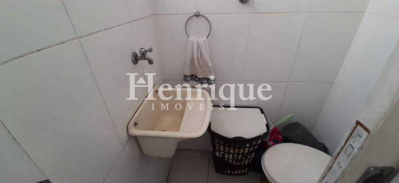 Conheça 15 do imóvel - Apartamento 3 quartos à venda Botafogo, Rio de Janeiro - R$ 880.000 - FLAP30739 - 21 15 - 21