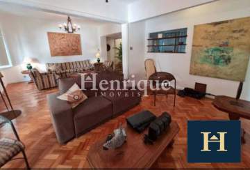 Apartamento 5 quartos à venda Flamengo, Rio de Janeiro - R$ 1.490.000 - FLAP50012
