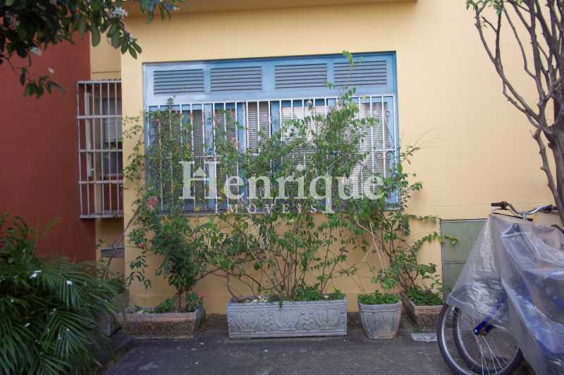Conheça jardim do imóvel - Apartamento à venda Rua Dezenove de Fevereiro, Botafogo, Rio de Janeiro - R$ 660.000 - FLAP20777 - 25 jardim - 25