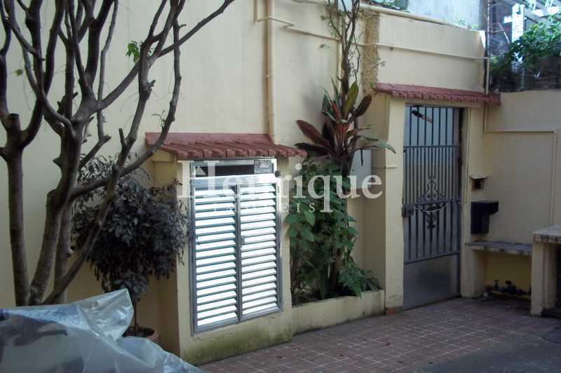 Conheça entrada prédio do imóvel - Apartamento à venda Rua Dezenove de Fevereiro, Botafogo, Rio de Janeiro - R$ 660.000 - FLAP20777 - 27 entrada prédio - 27