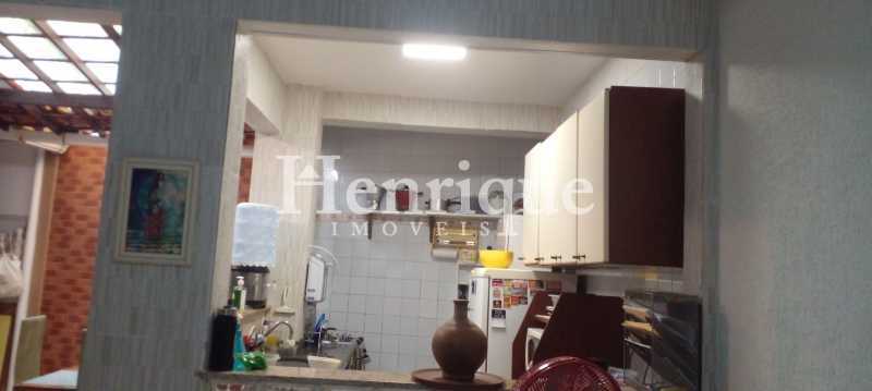 Conheça cozinha americana do imóvel - Apartamento à venda Rua Dezenove de Fevereiro, Botafogo, Rio de Janeiro - R$ 660.000 - FLAP20777 - 16 cozinha americana - 16