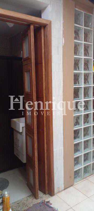 Conheça banheiro social do imóvel - Apartamento à venda Rua Dezenove de Fevereiro, Botafogo, Rio de Janeiro - R$ 660.000 - FLAP20777 - 15 banheiro social - 15