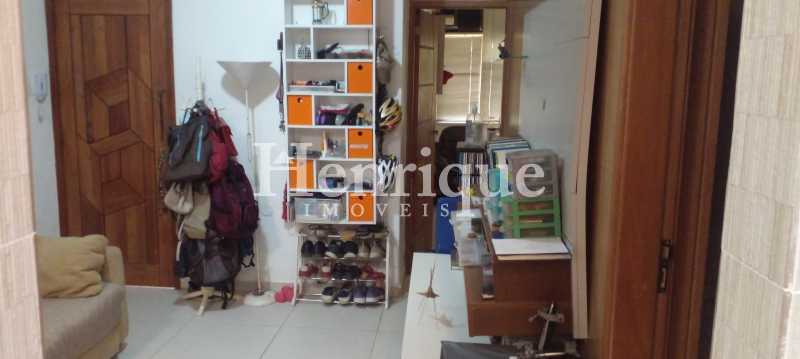 Conheça sala do imóvel - Apartamento à venda Rua Dezenove de Fevereiro, Botafogo, Rio de Janeiro - R$ 660.000 - FLAP20777 - 3 sala - 3
