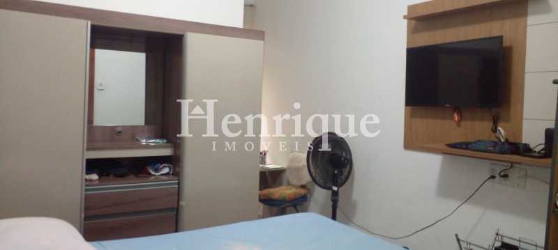 Conheça quarto suite do imóvel - Apartamento à venda Rua Dezenove de Fevereiro, Botafogo, Rio de Janeiro - R$ 660.000 - FLAP20777 - 7 quarto suite - 7