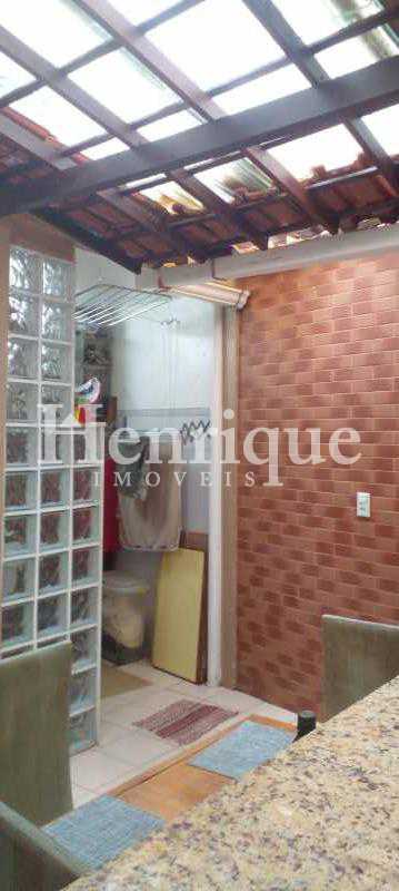 Conheça área de serviço do imóvel - Apartamento à venda Rua Dezenove de Fevereiro, Botafogo, Rio de Janeiro - R$ 660.000 - FLAP20777 - 20 área de serviço - 20