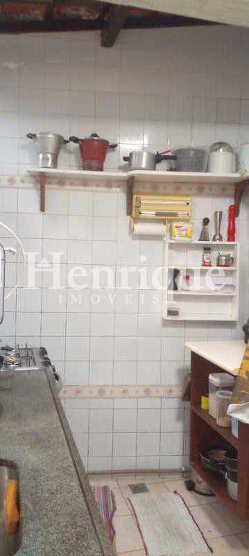 Conheça cozinha americana do imóvel - Apartamento à venda Rua Dezenove de Fevereiro, Botafogo, Rio de Janeiro - R$ 660.000 - FLAP20777 - 18 cozinha americana - 18