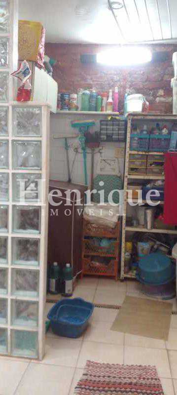 Conheça área de serviço do imóvel - Apartamento à venda Rua Dezenove de Fevereiro, Botafogo, Rio de Janeiro - R$ 660.000 - FLAP20777 - 21 área de serviço - 21