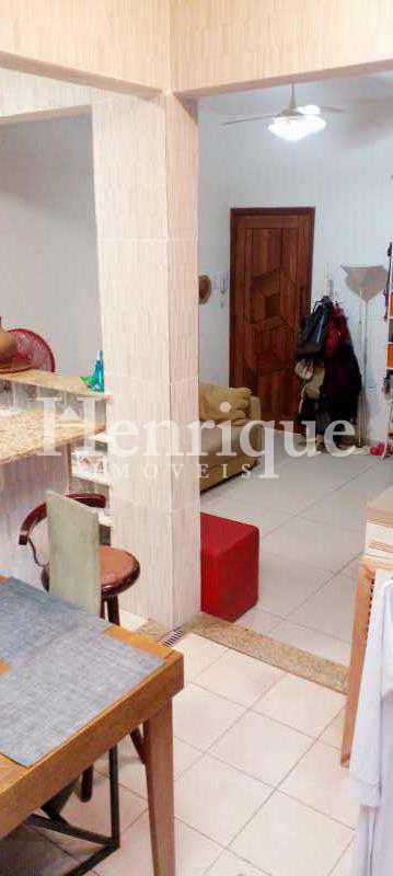 Conheça sala do imóvel - Apartamento à venda Rua Dezenove de Fevereiro, Botafogo, Rio de Janeiro - R$ 660.000 - FLAP20777 - 6 sala - 6