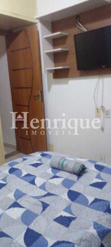 Conheça quarto do imóvel - Apartamento à venda Rua Dezenove de Fevereiro, Botafogo, Rio de Janeiro - R$ 660.000 - FLAP20777 - 11 quarto - 11