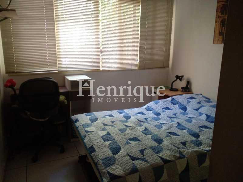 Conheça quarto do imóvel - Apartamento à venda Rua Dezenove de Fevereiro, Botafogo, Rio de Janeiro - R$ 660.000 - FLAP20777 - 10 quarto - 10